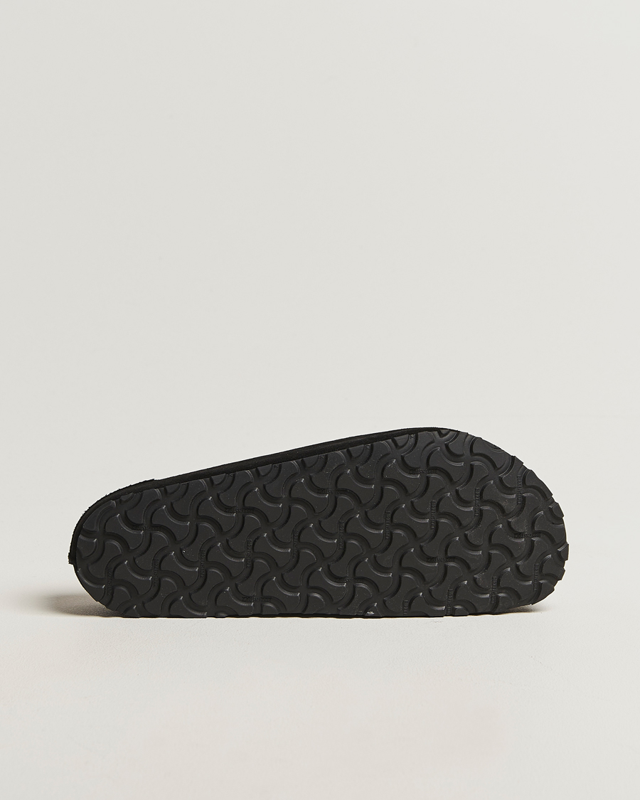 Herre | Sandaler og tøfler | BIRKENSTOCK | Naples Black Suede