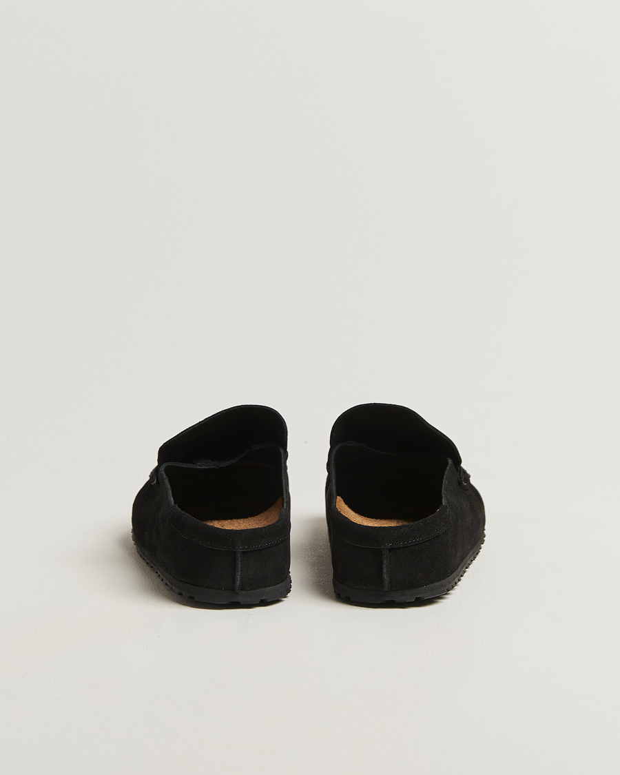Herre | Sandaler og tøfler | BIRKENSTOCK | Naples Black Suede