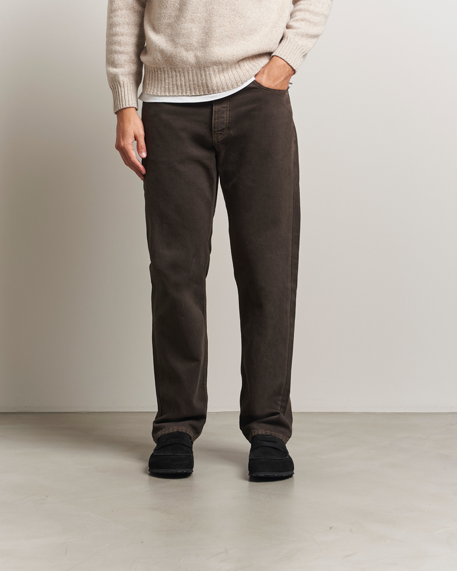 Herre | Sandaler og tøfler | BIRKENSTOCK | Naples Black Suede