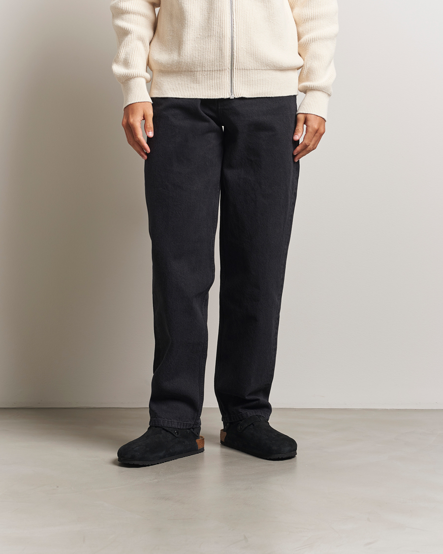 Herre | Sandaler og tøfler | BIRKENSTOCK | Tokio Classic Footbed Black Suede