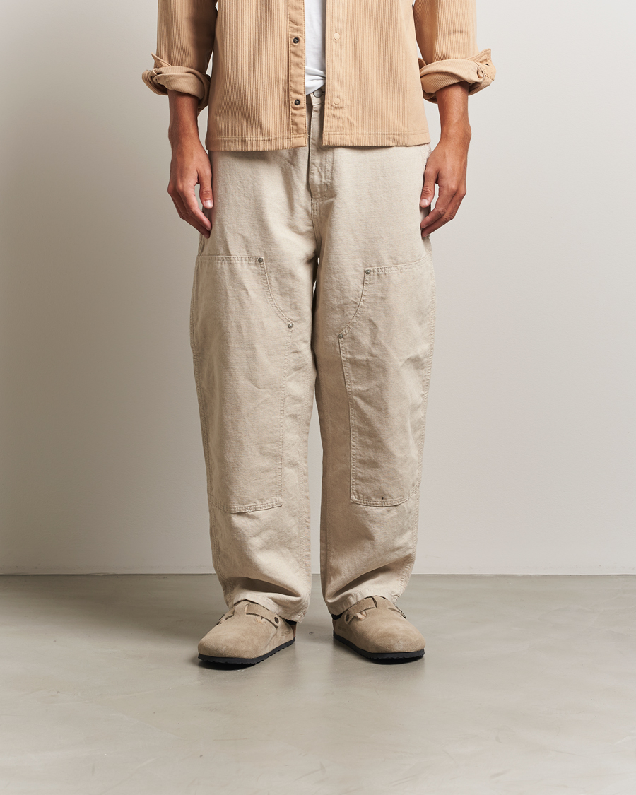 Herre | Sandaler og tøfler | BIRKENSTOCK | Boston Shearling Taupe Suede
