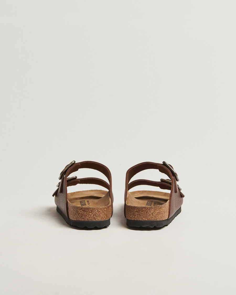Herre | Sandaler og tøfler | BIRKENSTOCK | Arizona Classic Footbed Wood Roast