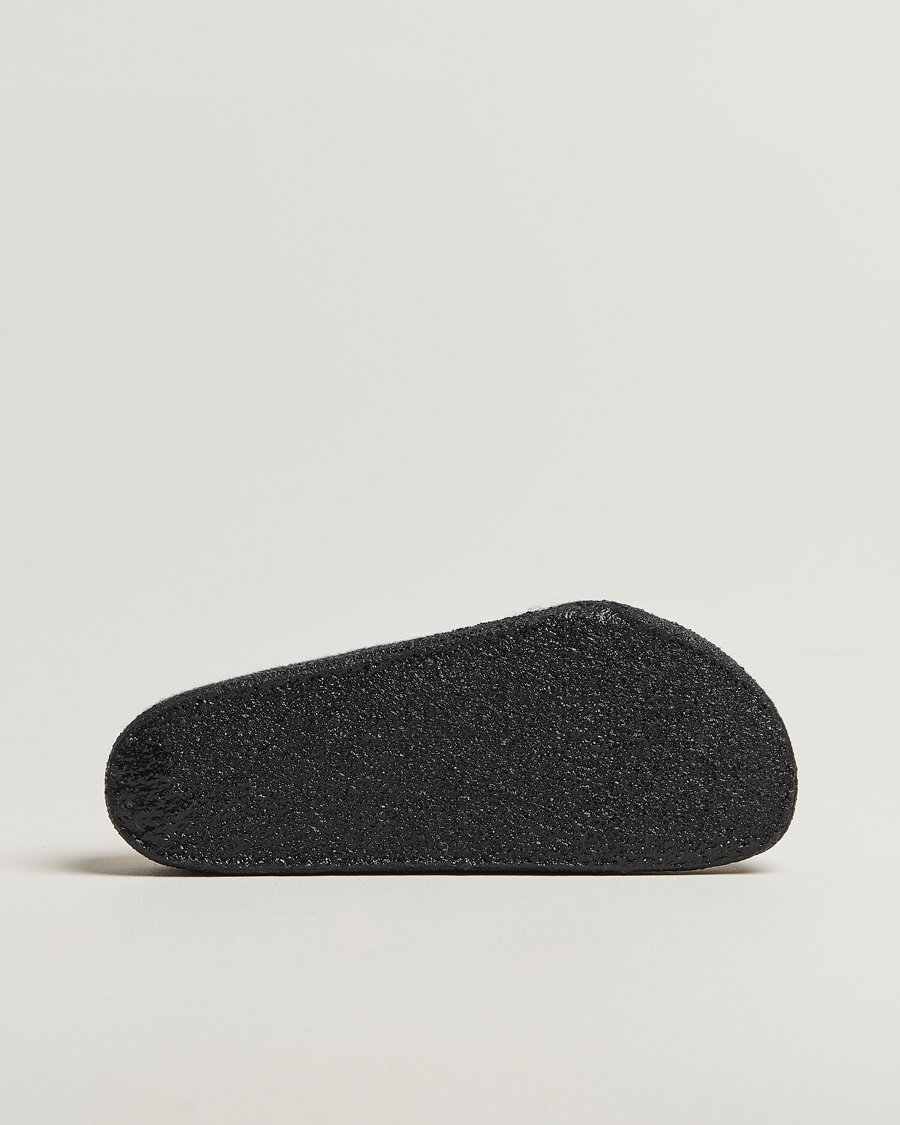 Herre | Sandaler og tøfler | BIRKENSTOCK | Zermatt Shearling Wool Felt Anthracite
