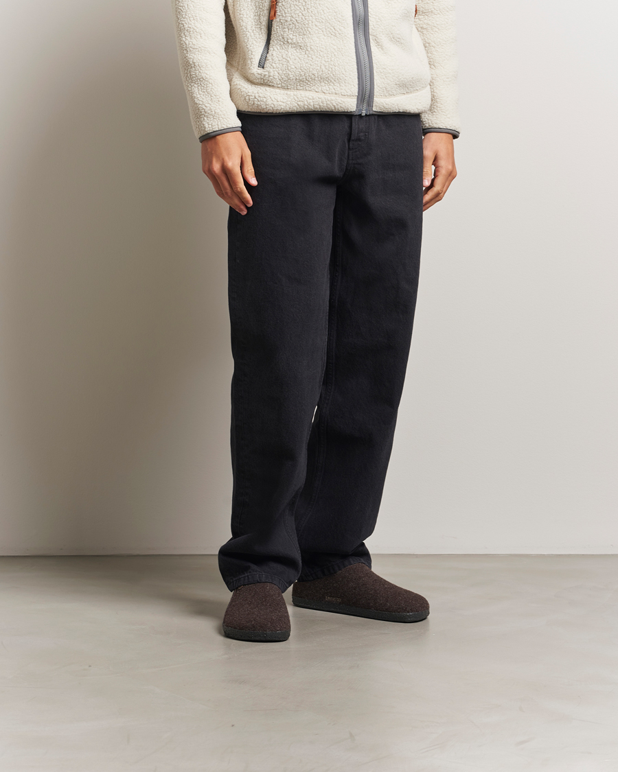 Herre | Sandaler og tøfler | BIRKENSTOCK | Zermatt Shearling Wool Felt Mocca