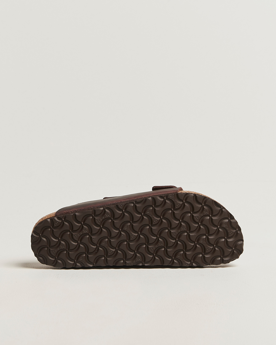Herre | Sandaler og tøfler | BIRKENSTOCK | Woman Arizona Classic Footbed Habana Oiled Leather