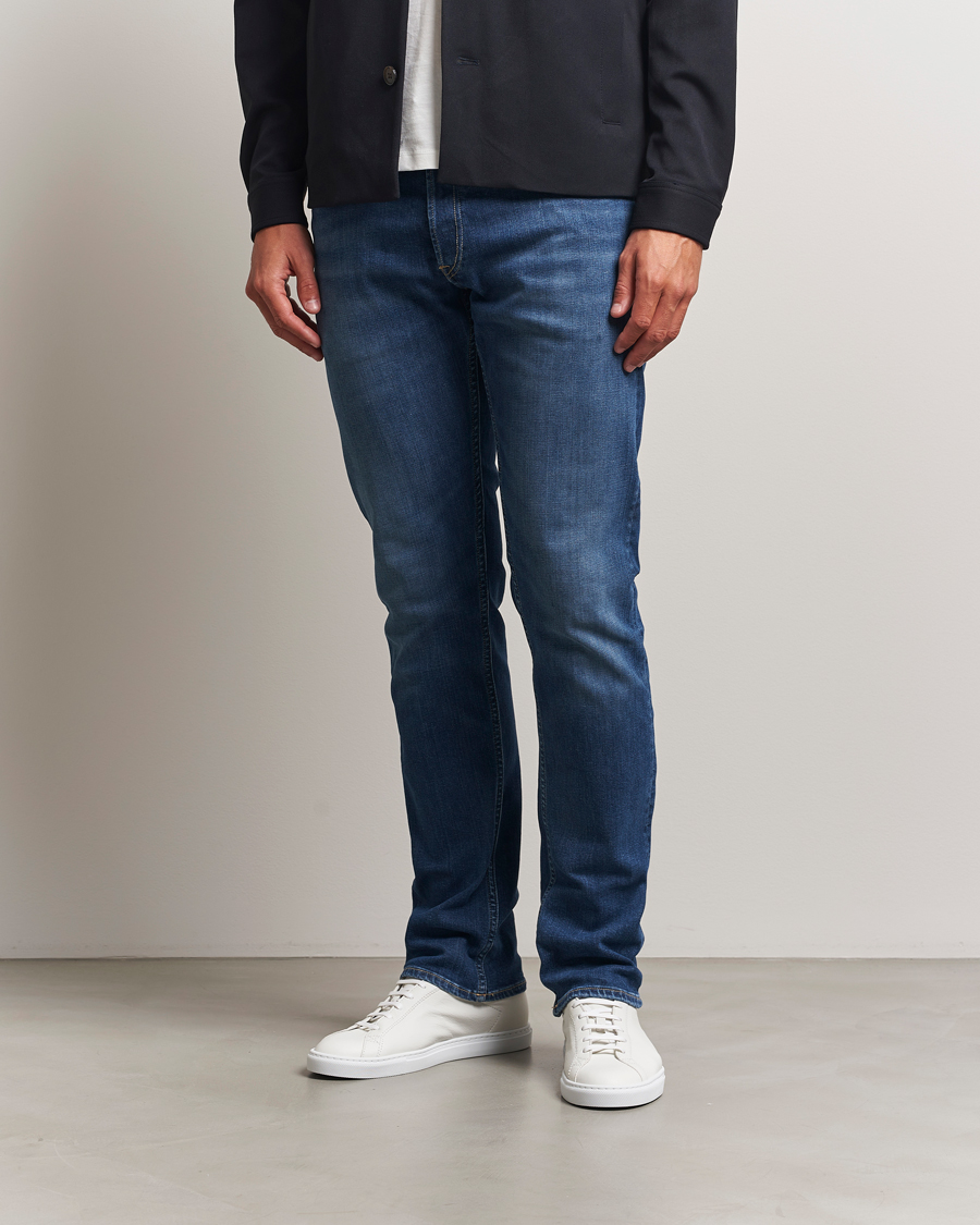 Herre | Jeans | Replay | Grover Super Stretch Bio Jeans Medium Blue