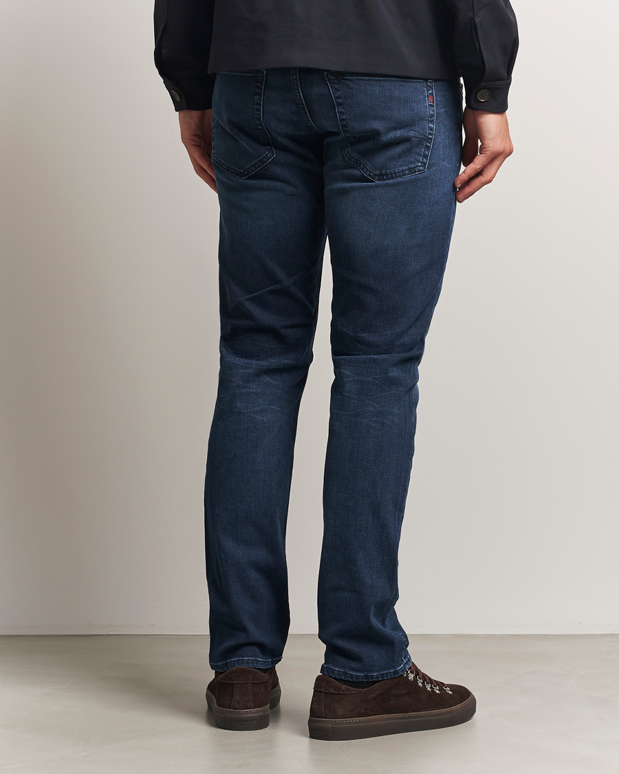 Herre | Jeans | Replay | Grover Super Stretch Bio Jeans Blue Black