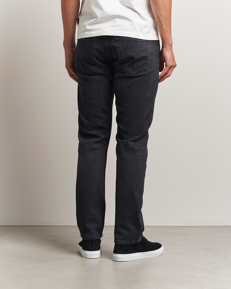 Herre | Jeans | Replay | Grover Super Stretch Bio Jeans Black
