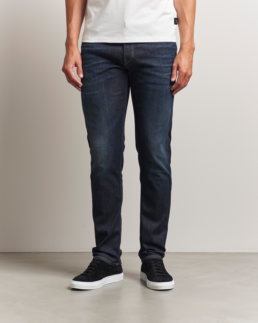 Herre | Jeans | Replay | Grover Hyperflex Dust Jeans Dark Blue
