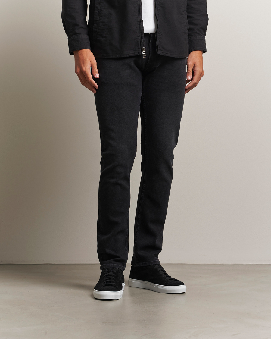 Herre | Jeans | Replay | Rocco Comfort Fit Stretch Jeans Black