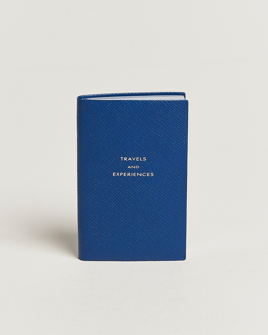 Herre | Notatbøker | Smythson | Panama Notebook
