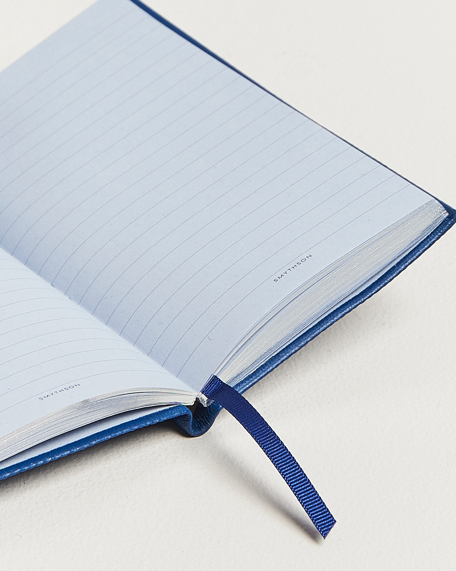 Herre | Notatbøker | Smythson | Panama Notebook