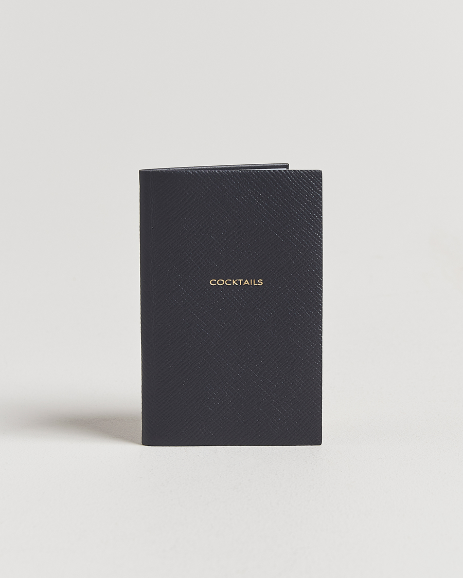 Herre | Notatbøker | Smythson | Panama Notebook