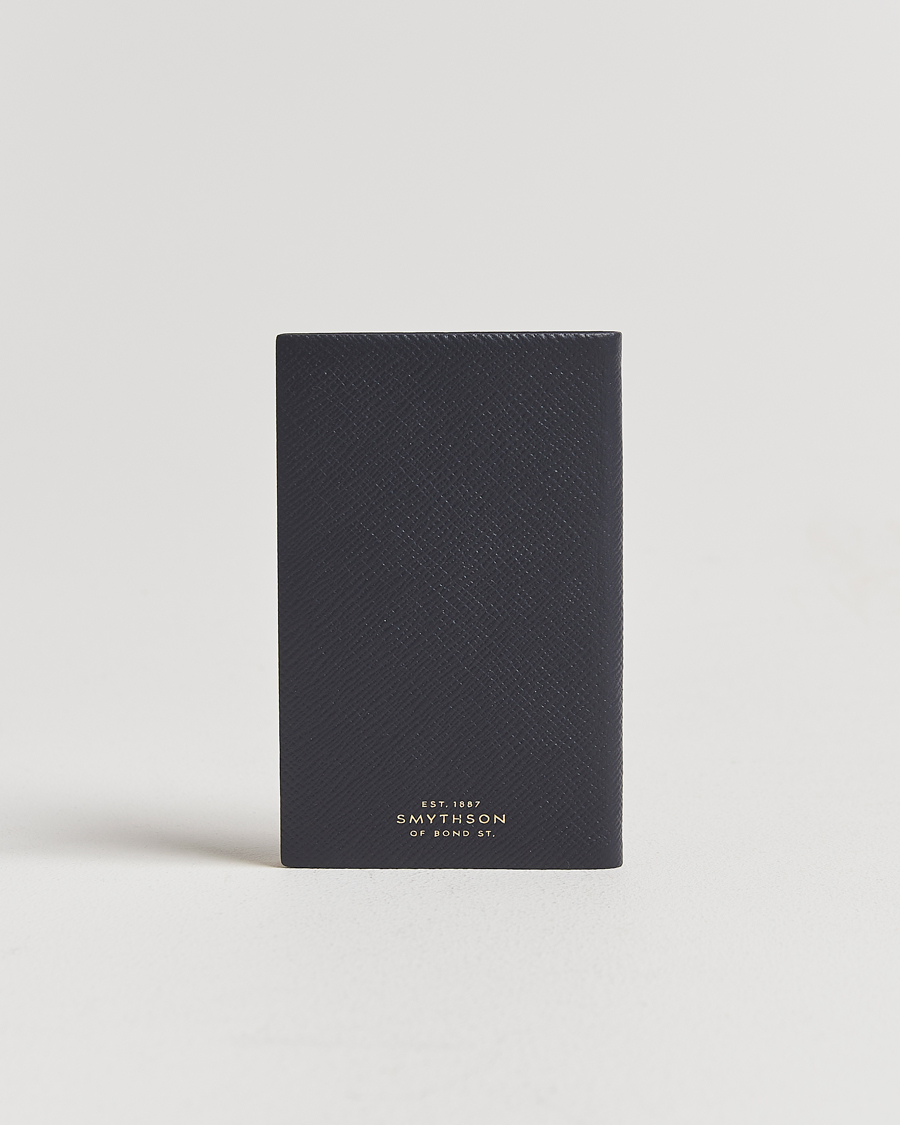 Herre | Notatbøker | Smythson | Panama Notebook