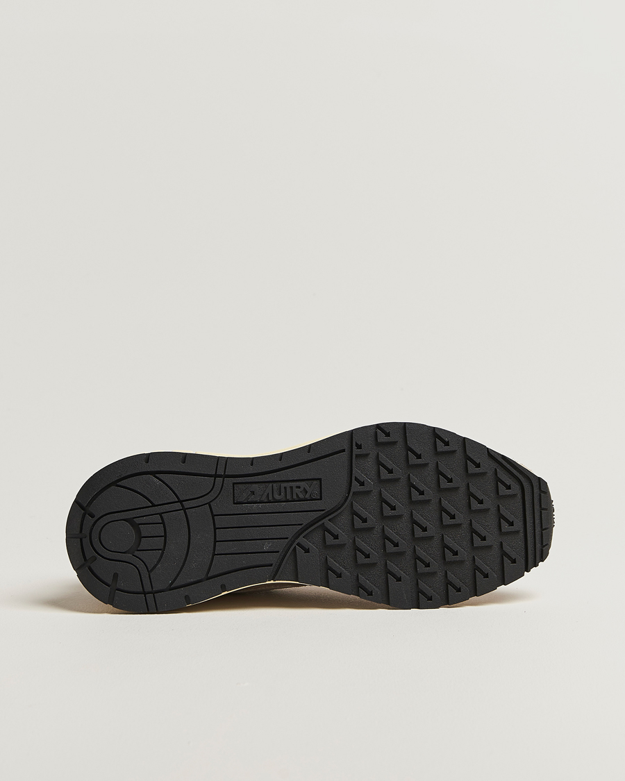 Herre | Sneakers | Autry | Reelwind Running Sneaker Beige