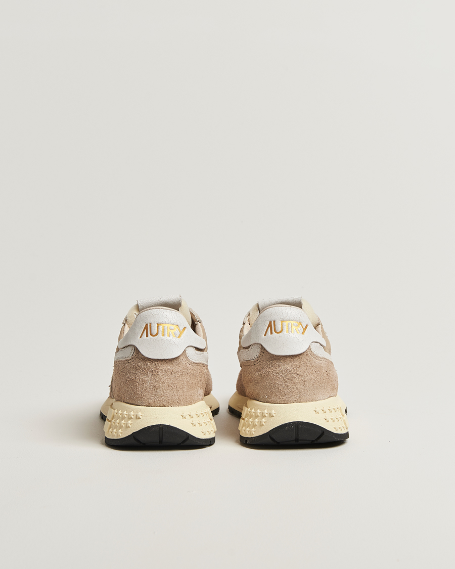 Herre | Sneakers | Autry | Reelwind Running Sneaker Beige
