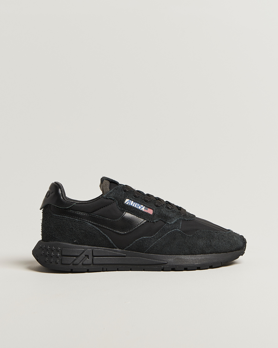 Herre | Sneakers | Autry | Reelwind Running Sneaker Black