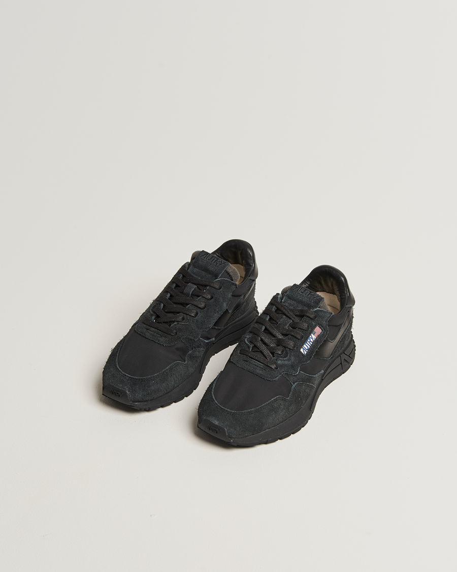 Herre | Sneakers | Autry | Reelwind Running Sneaker Black