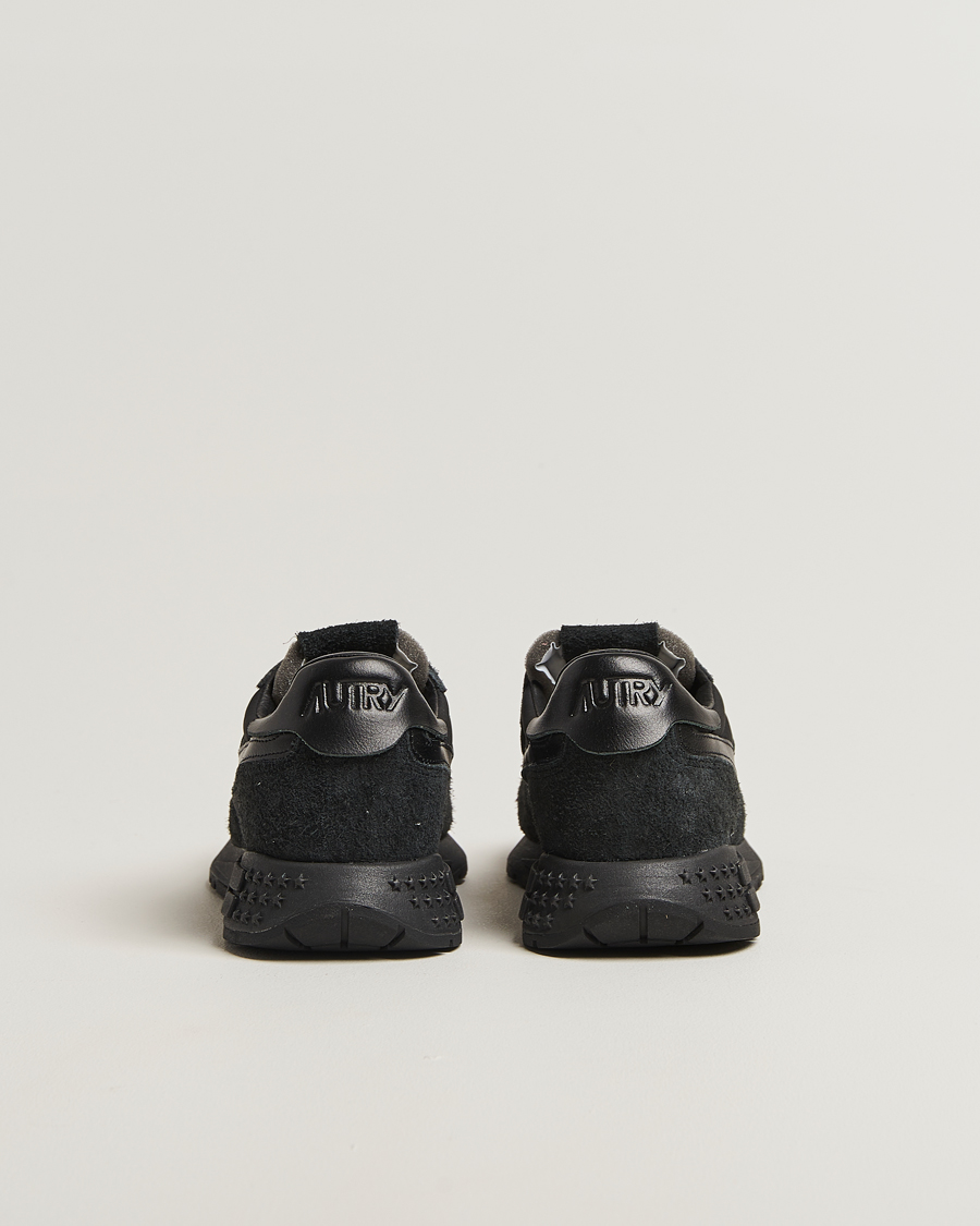 Herre | Sneakers | Autry | Reelwind Running Sneaker Black