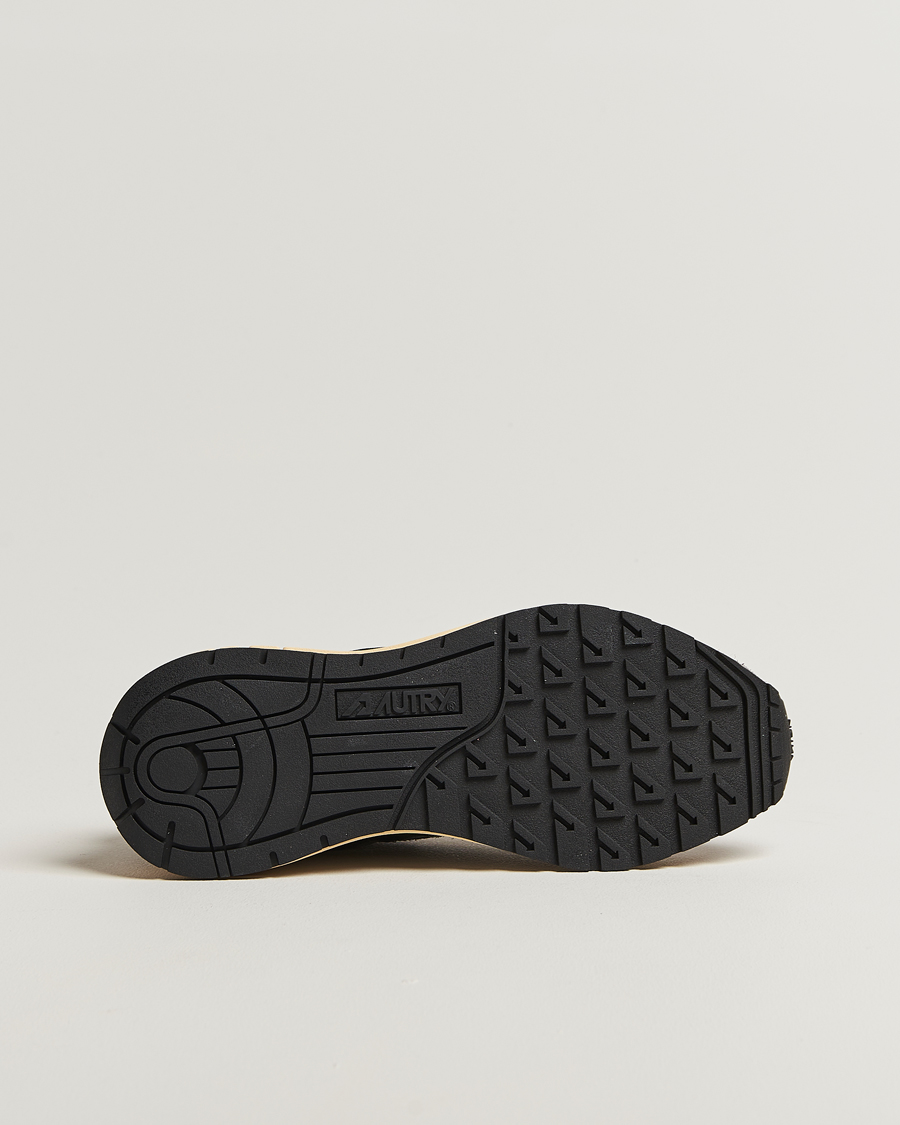 Herre | Sneakers | Autry | Reelwind Running Sneaker Grey/Black