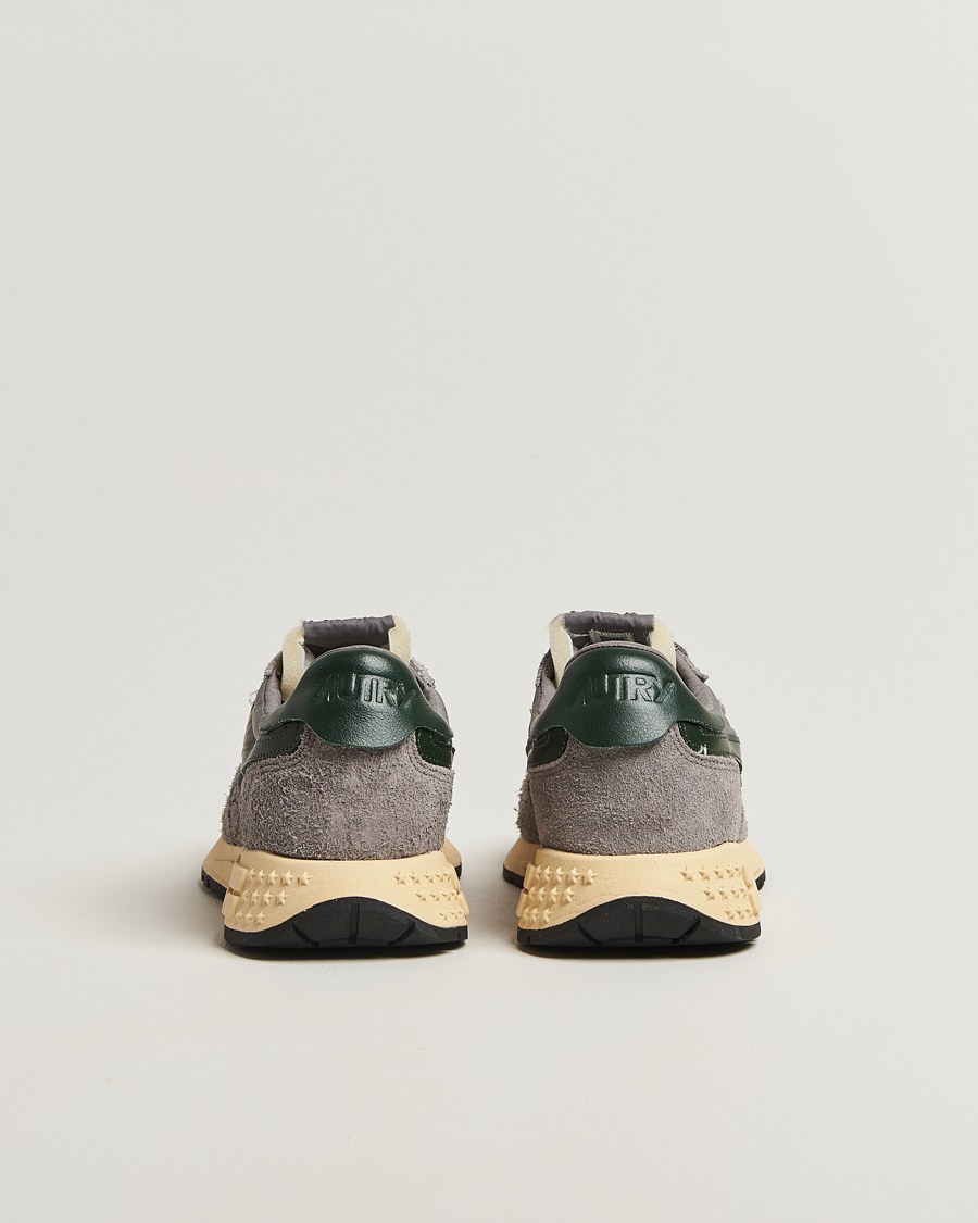Herre | Sneakers | Autry | Reelwind Running Sneaker Grey/Black