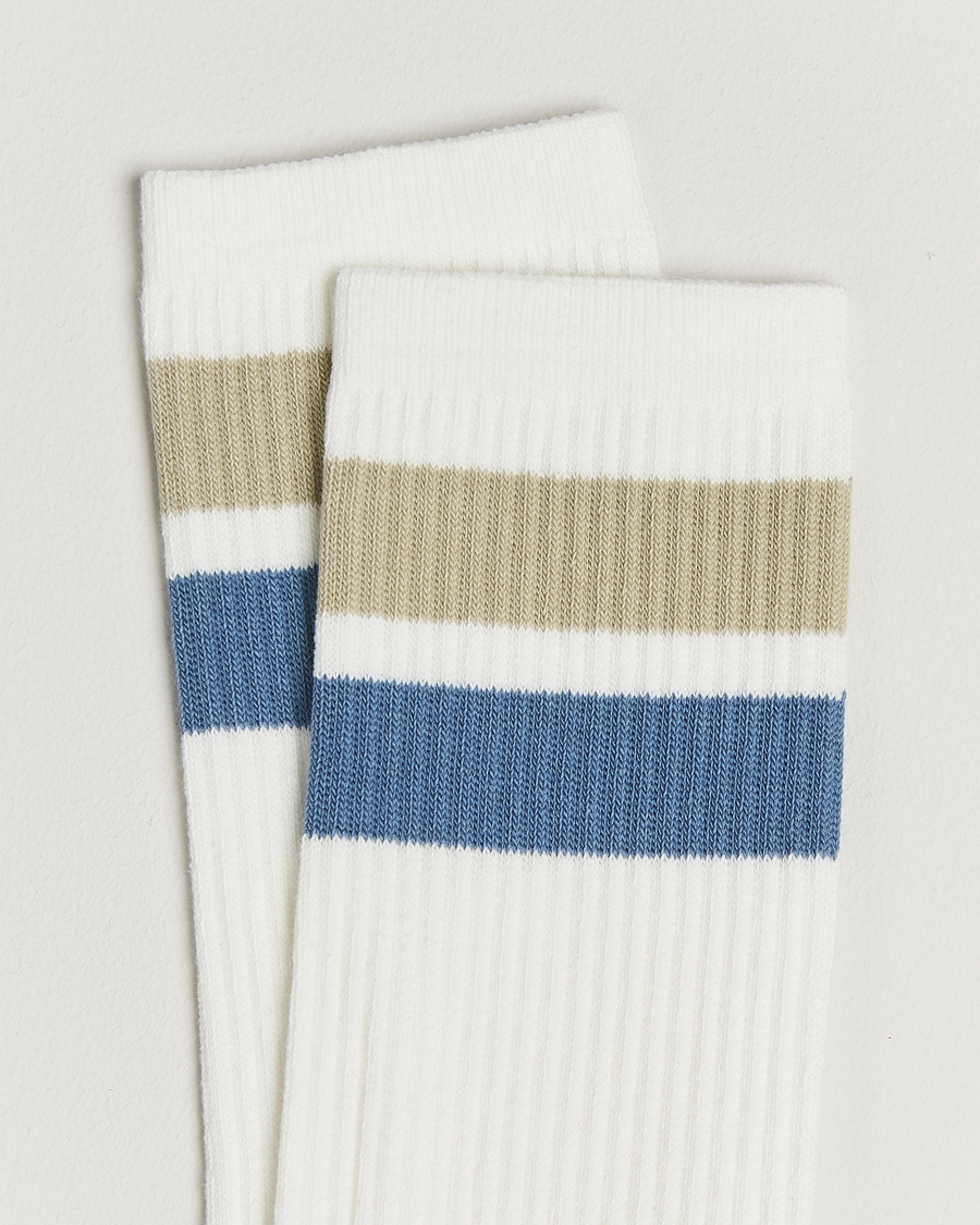 Herre | Undertøy | Autry | Logo Socks White