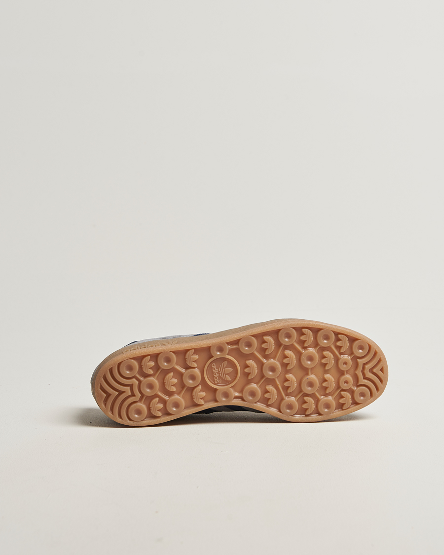 Herre | Sneakers | adidas Originals | Gazelle Indoor Sneaker Grey/Navy