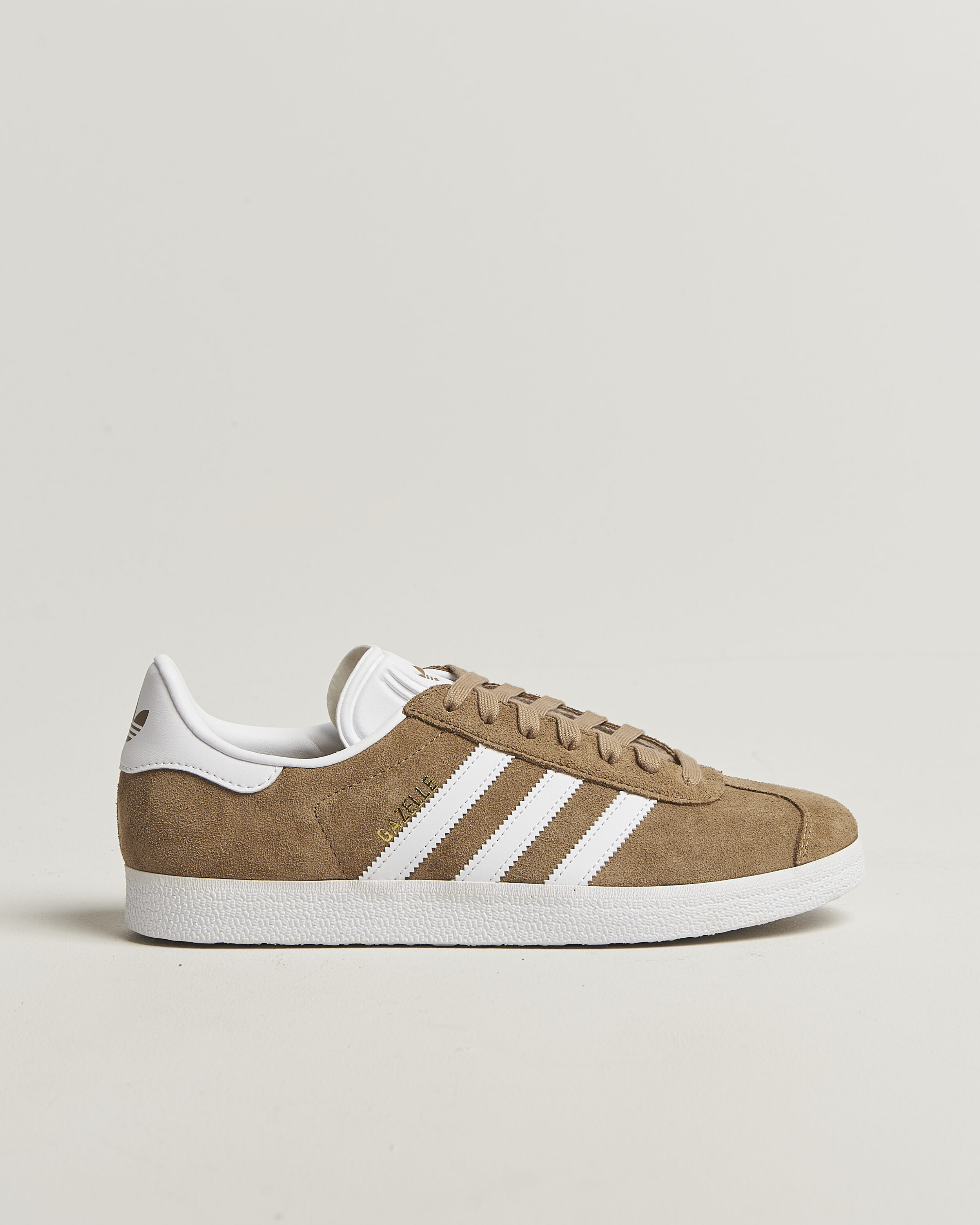 Herre | Sneakers | adidas Originals | Gazelle Sneaker Beige/White