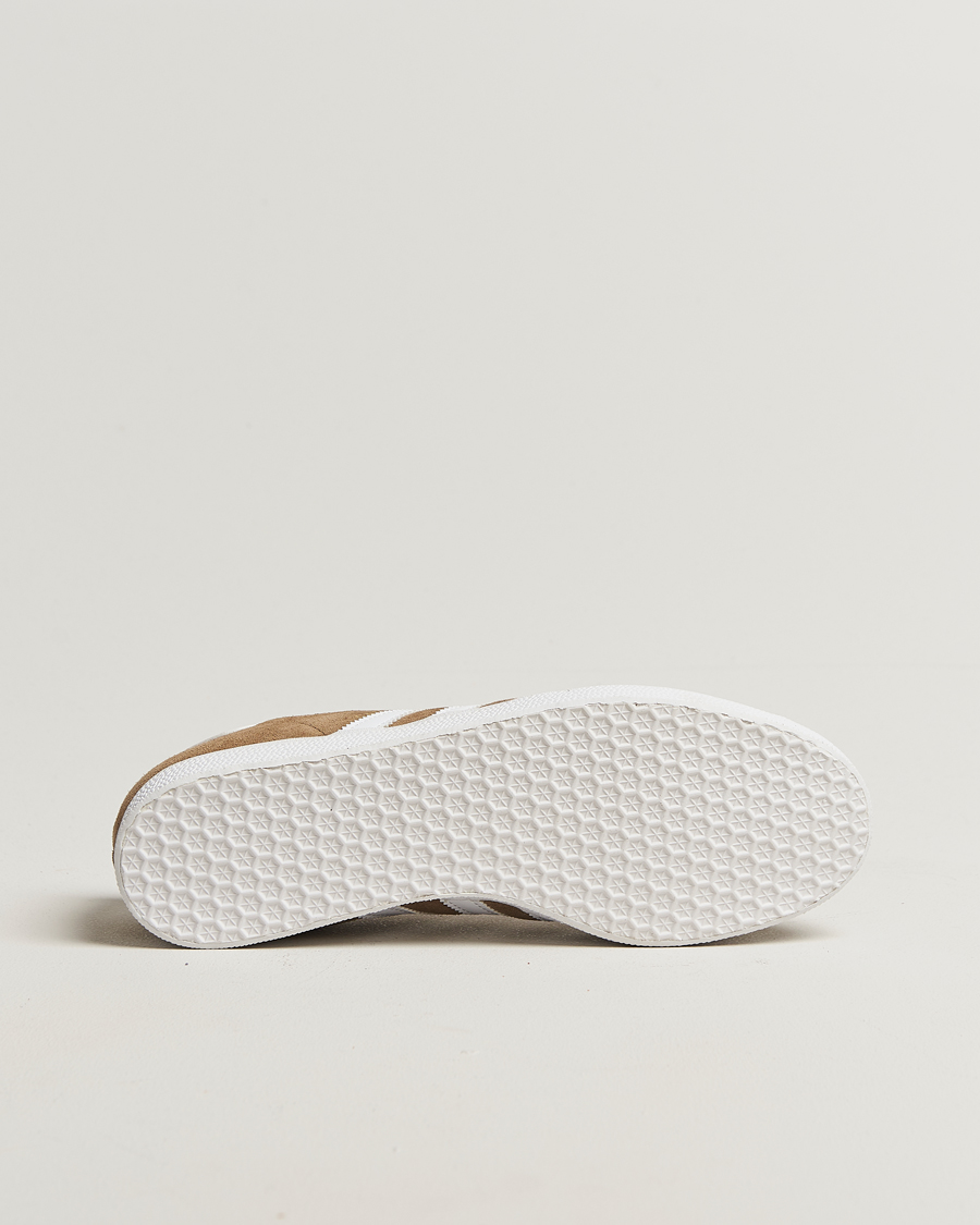 Herre | Sneakers | adidas Originals | Gazelle Sneaker Beige/White