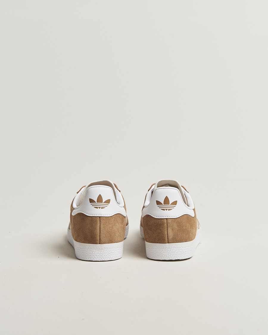 Herre | Sneakers | adidas Originals | Gazelle Sneaker Beige/White
