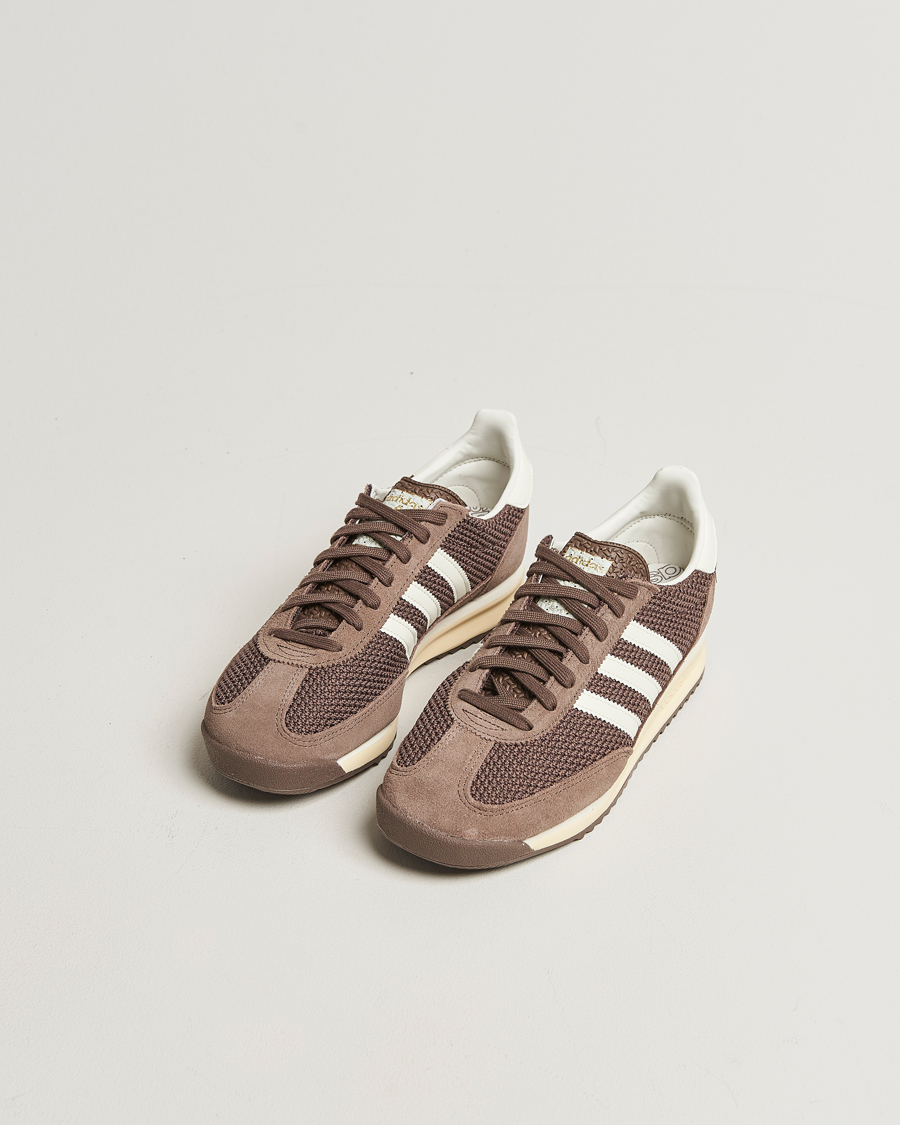 Herre | Sneakers | adidas Originals | SL 72 RS Sneaker Brown/White