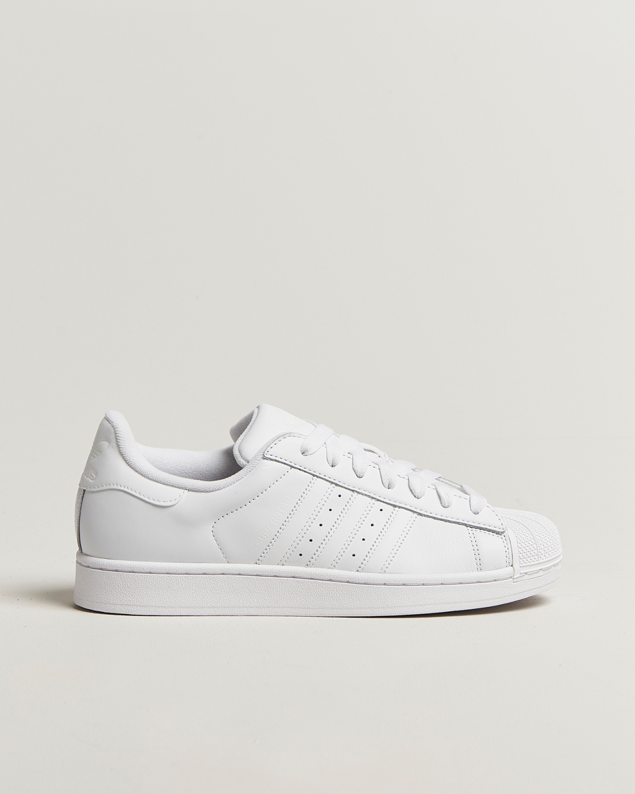 Herre | Sneakers | adidas Originals | Superstar II Sneaker White
