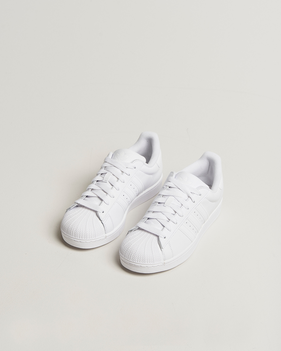 Herre | Sneakers | adidas Originals | Superstar II Sneaker White