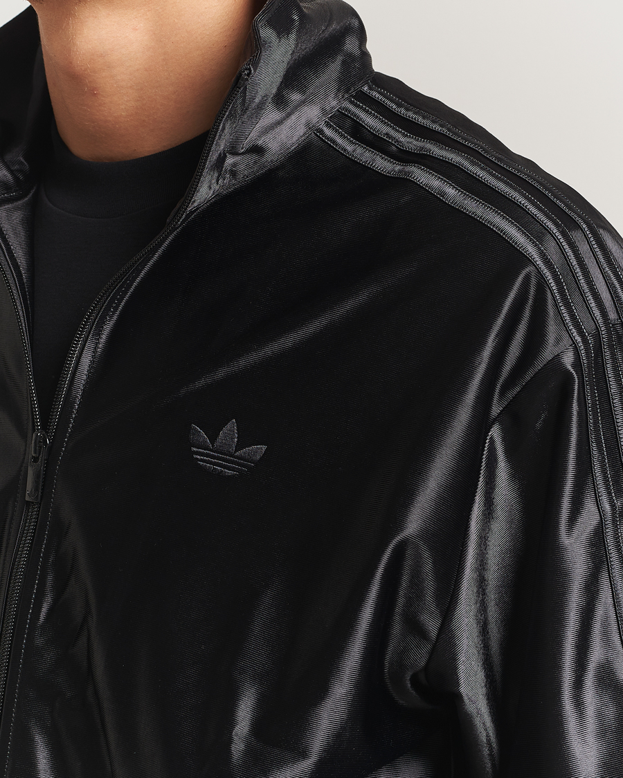 Herre | Gensere | adidas Originals | Firebird Tonal Track Jacket Black