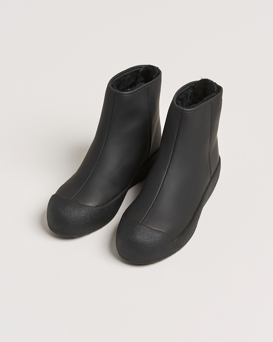 Herre | Bally Guard III M Waterproof Curling Boot Black | Bally | Guard III M Waterproof Curling Boot Black