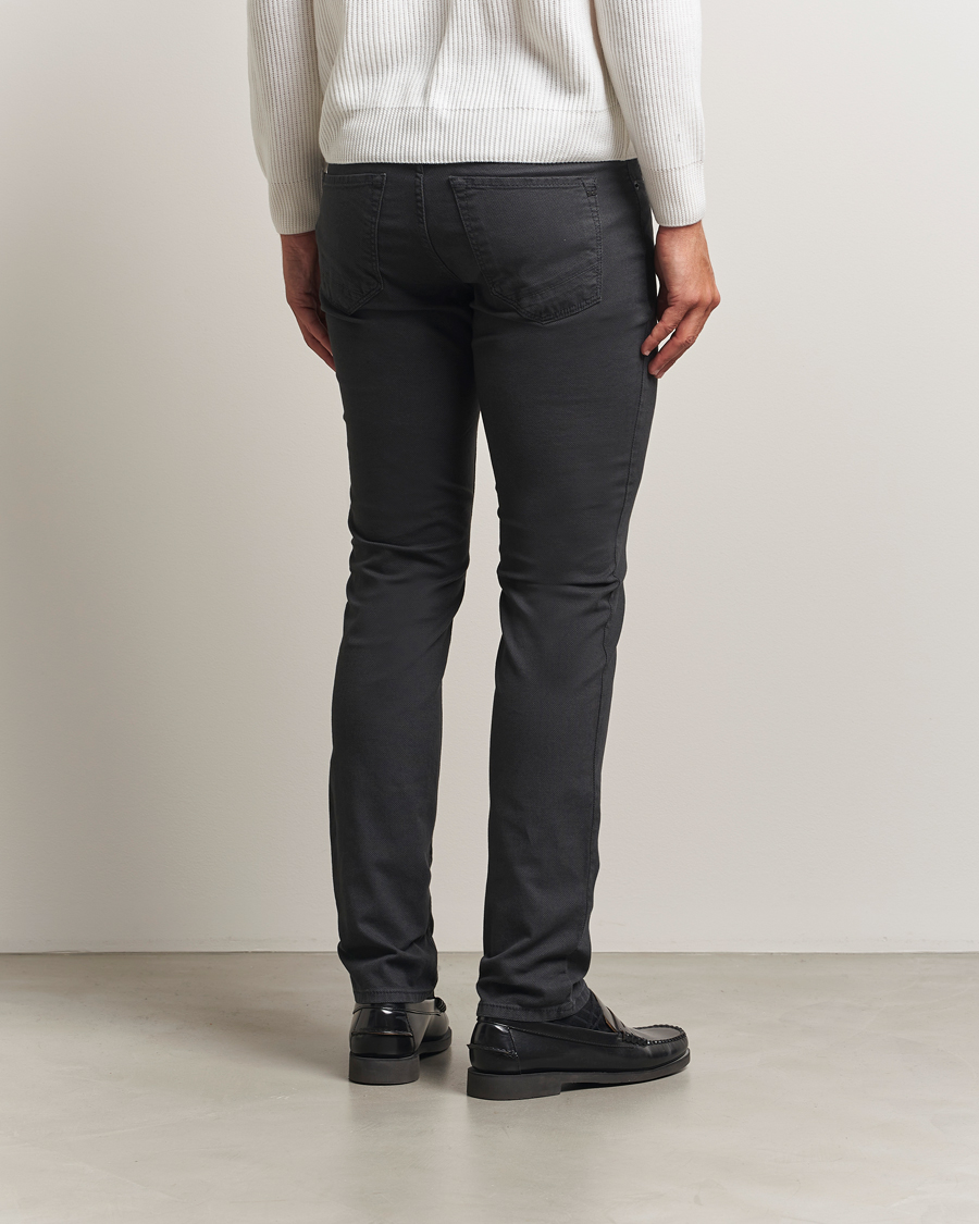 Herre | Bukser | Brax | Chuck Hi-Flex 5-Pocket Pants Elephant Grey