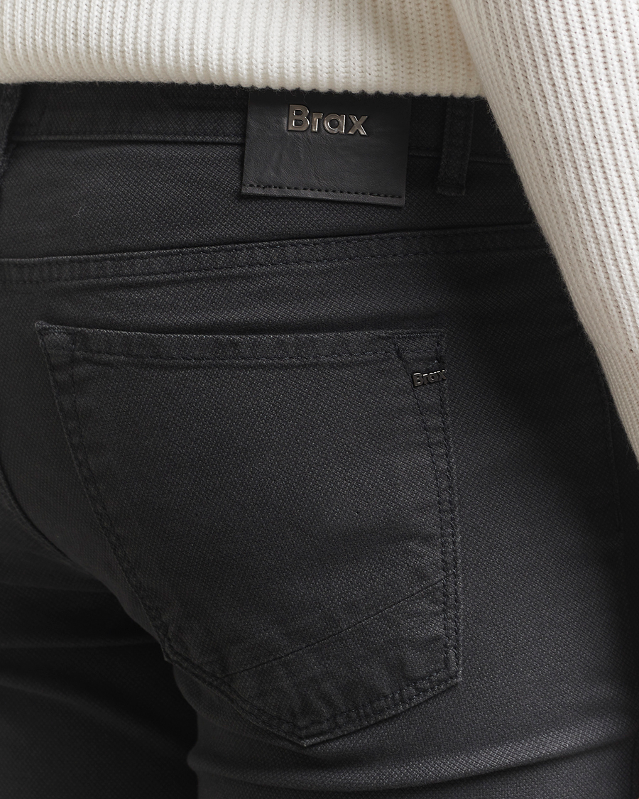 Herre | Bukser | Brax | Chuck Hi-Flex 5-Pocket Pants Elephant Grey