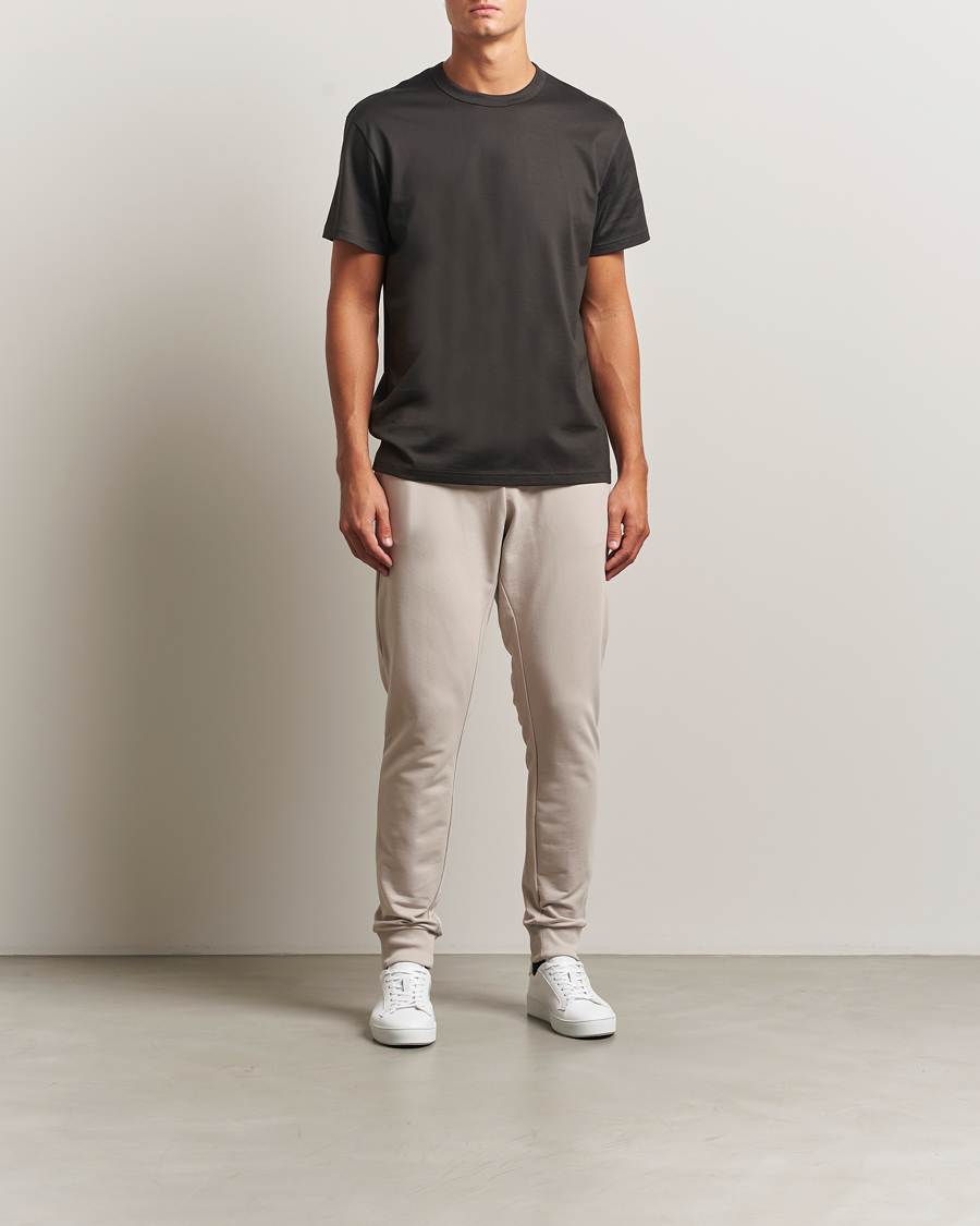 Herre | Bukser | Bread & Boxers | Loungewear Pants Greige