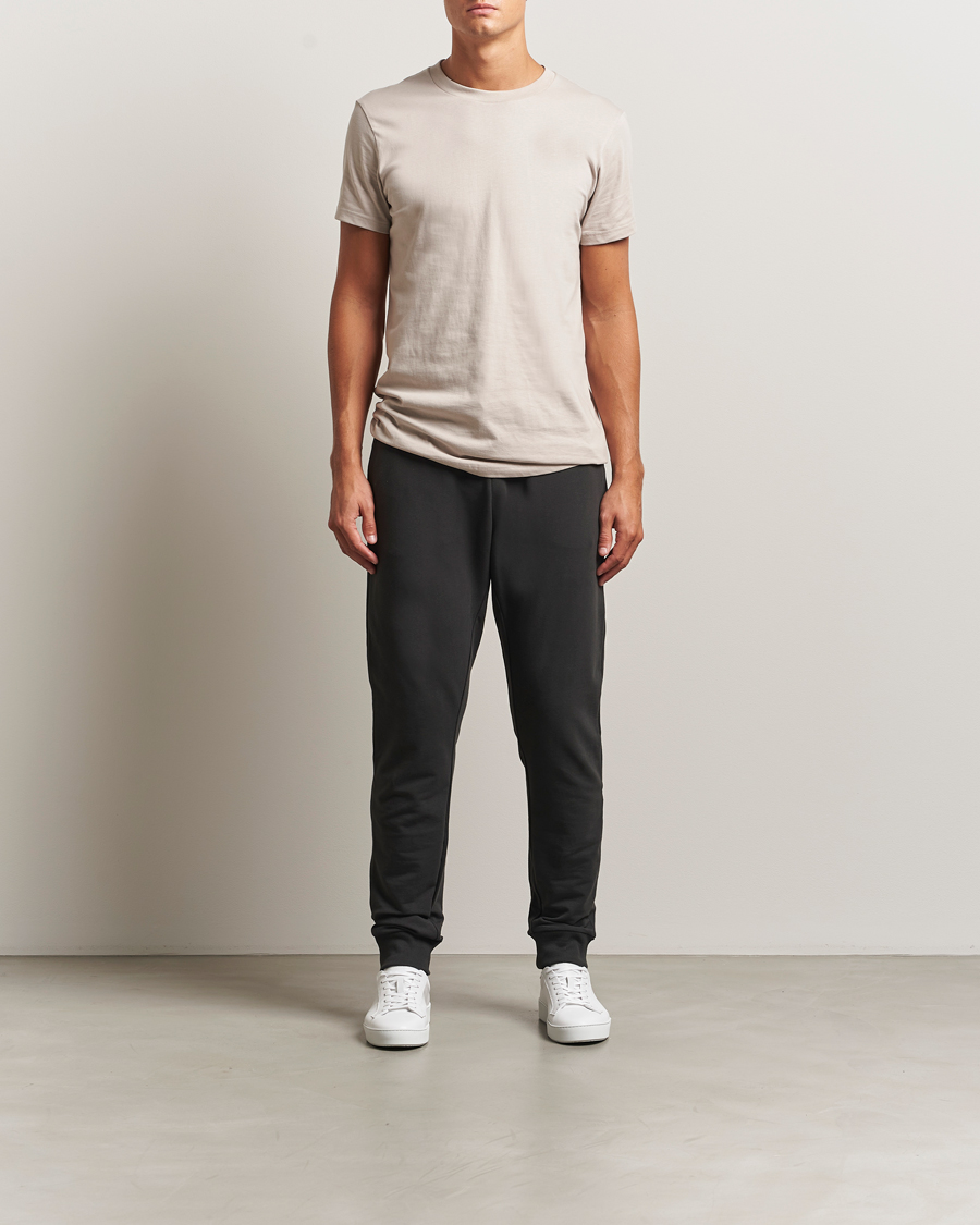 Herre | Bukser | Bread & Boxers | Loungewear Pants Charcoal