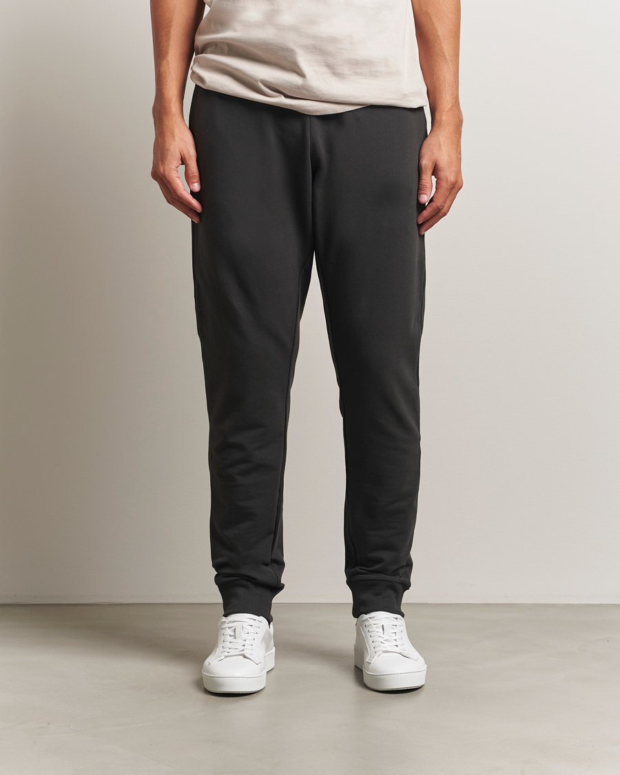 Herre | Bukser | Bread & Boxers | Loungewear Pants Charcoal