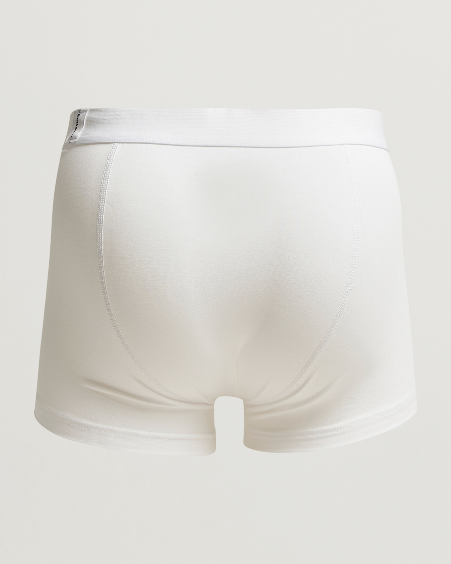 Herre | Undertøy | Bread & Boxers | 7-Pack Boxer Brief White