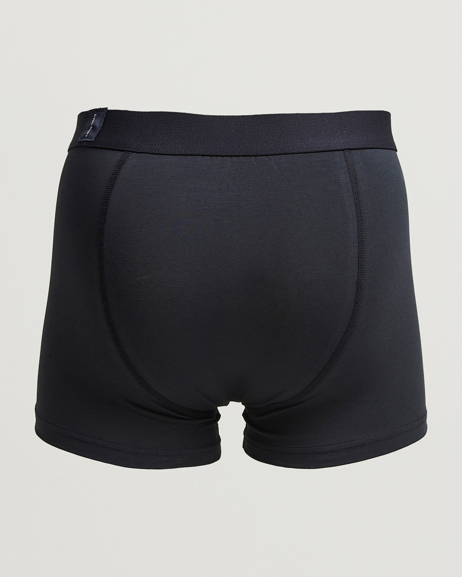 Herre | Undertøy | Bread & Boxers | 7-Pack Boxer Brief Dark Navy