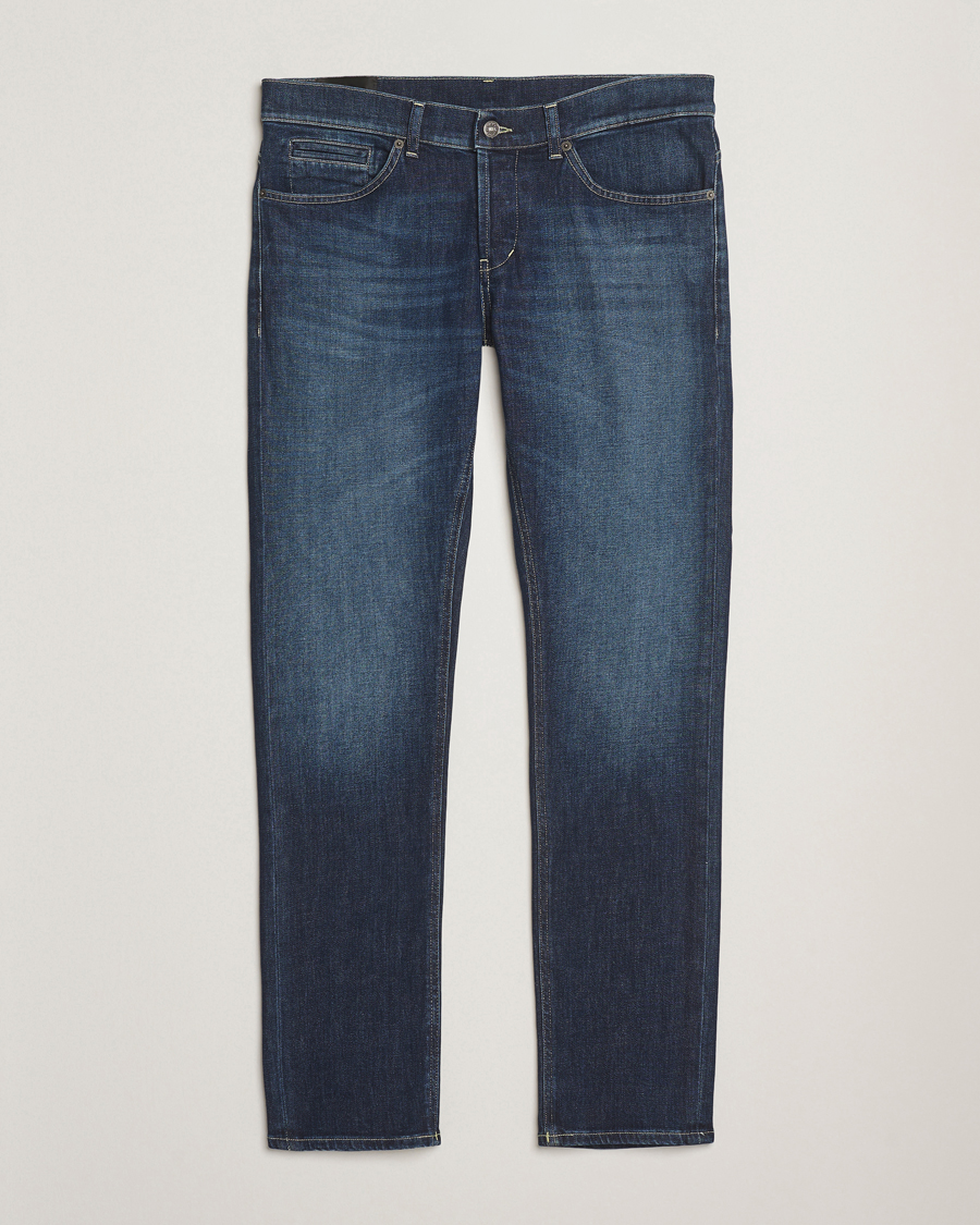 Herre | Jeans | Dondup | George Jeans Medium Blue