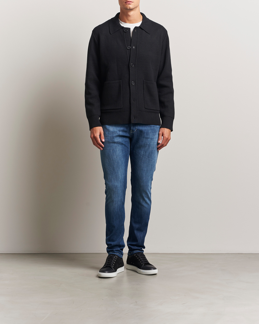 Herre | Jeans | Dondup | George Jeans Medium Blue
