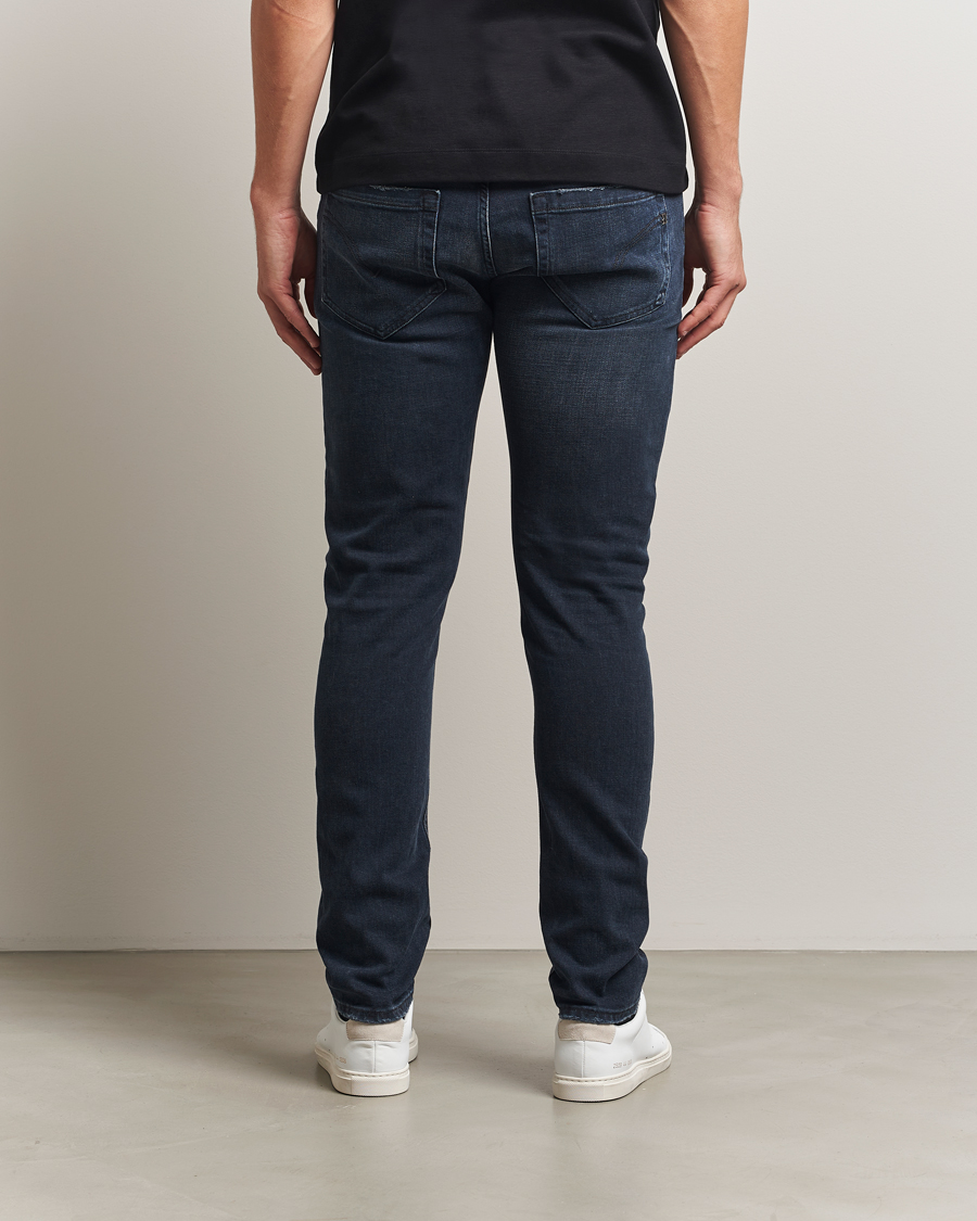 Herre | Jeans | Dondup | George Jeans Blue Black