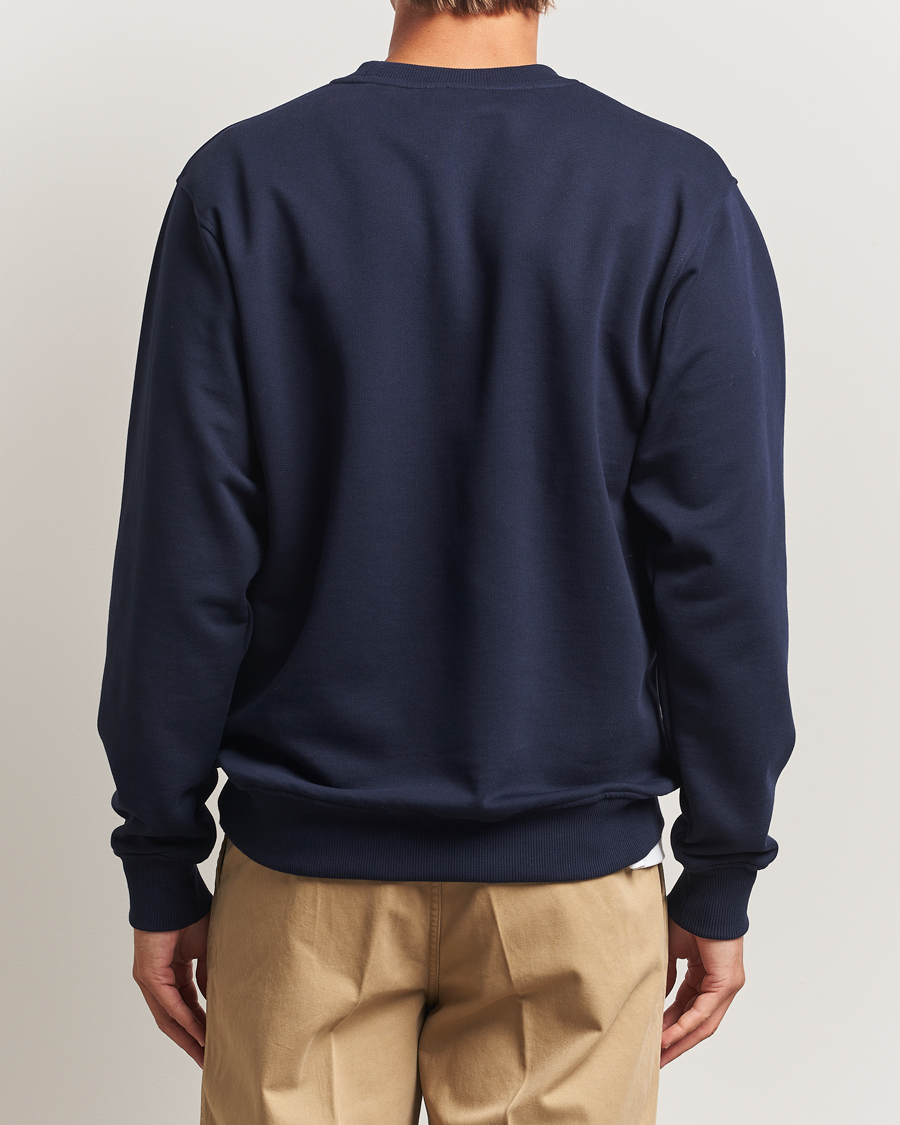 Herre | Gensere | Drôle de Monsieur | Poodle Sweatshirt Navy