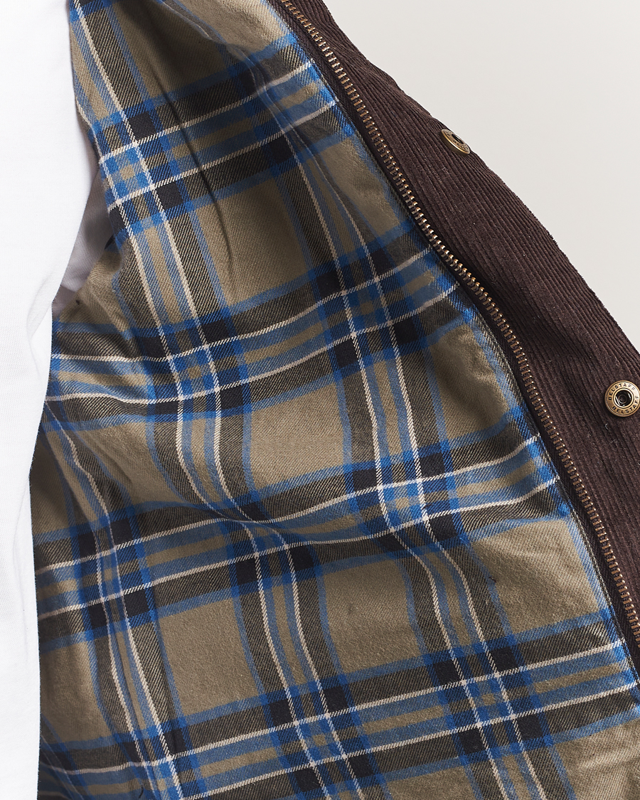 Herre | Jakker | Belstaff | Ground Wax Jacket Faded Olive