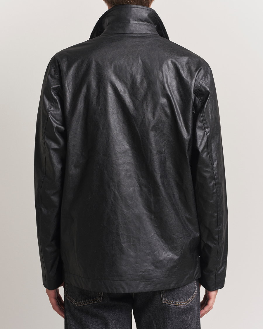 Herre | Jakker | Belstaff | Incline Wax Jacket Black