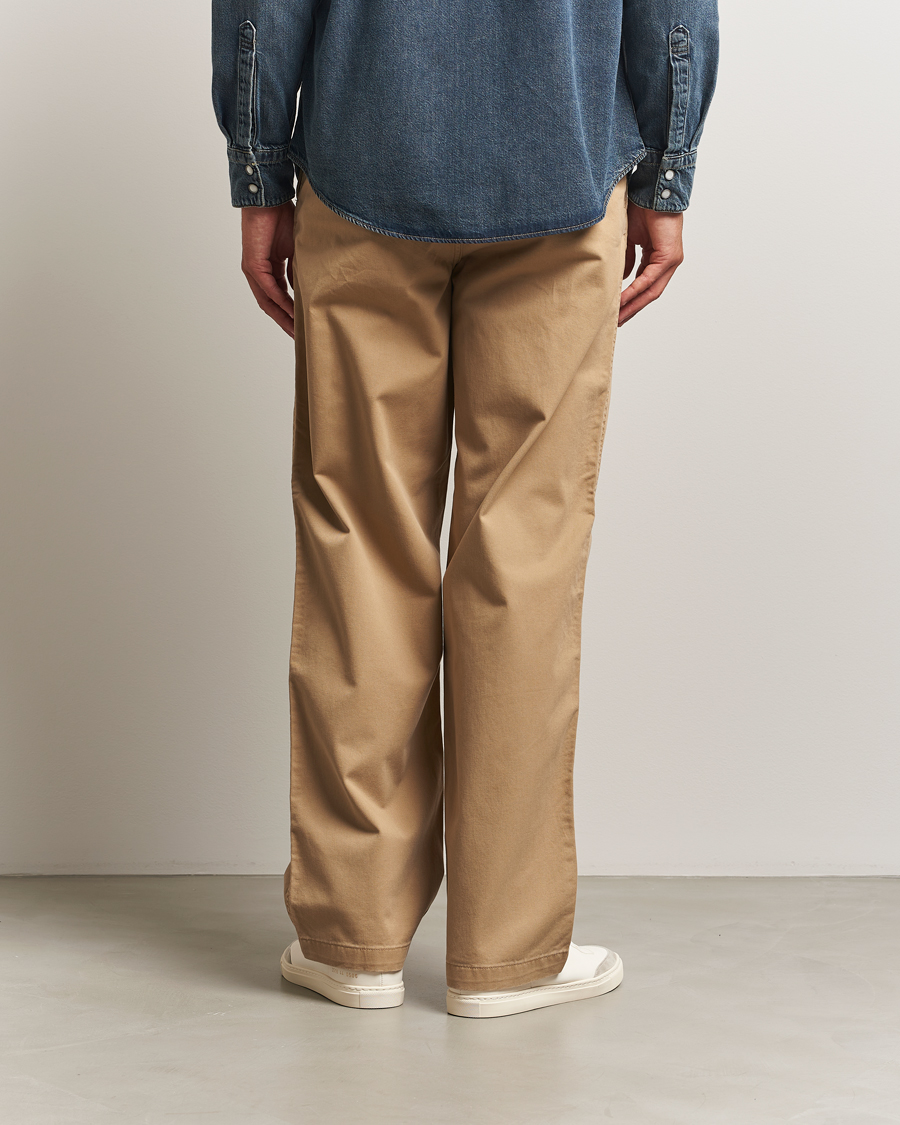 Herre | Bukser | Dockers | Alpha Chino Loose Harvest Gold