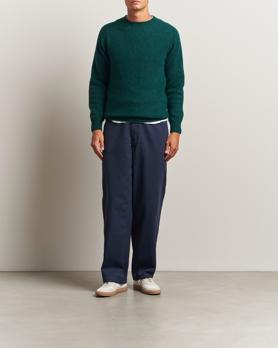 Herre | Bukser | Dockers | Alpha Chino Loose Navy